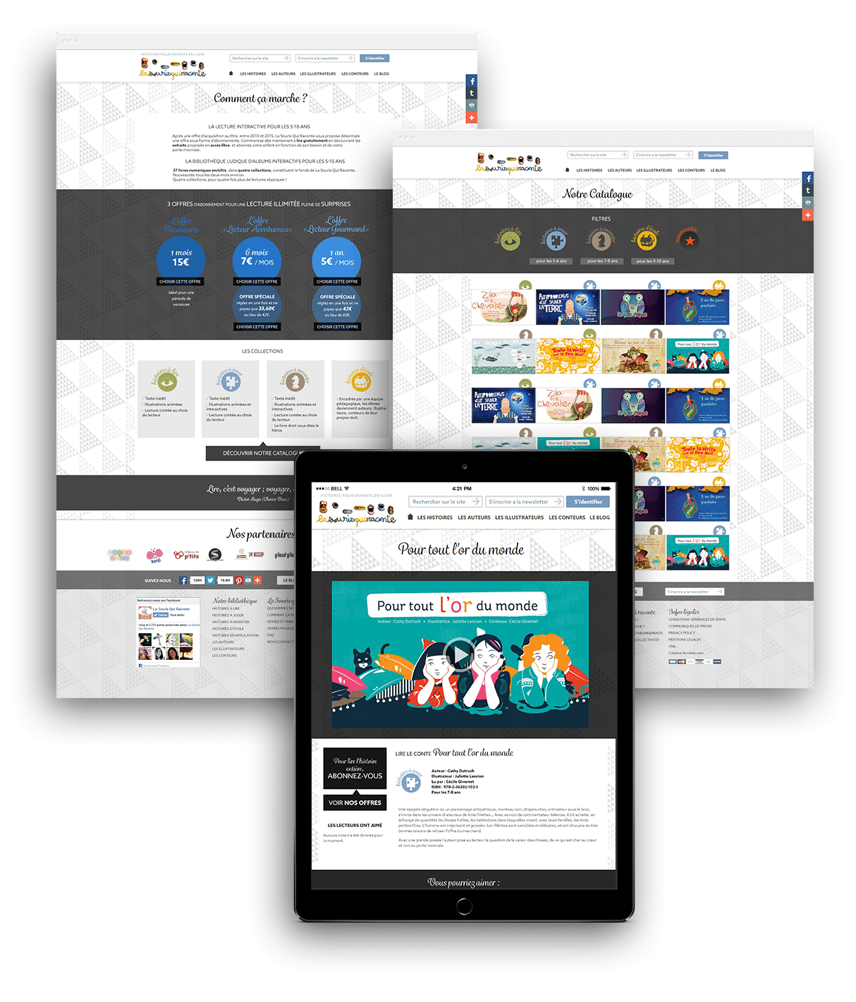 LSQR_creation_site_web