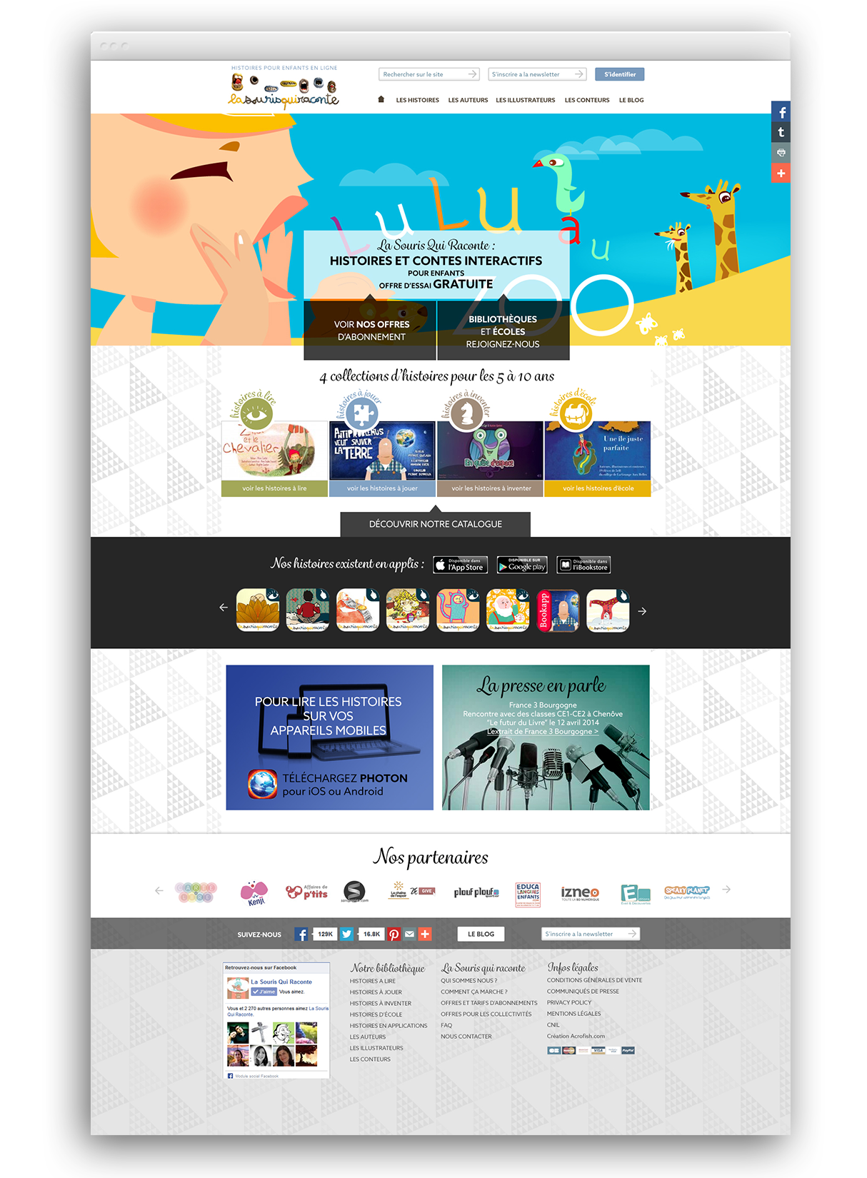 LSQR_home_site_web