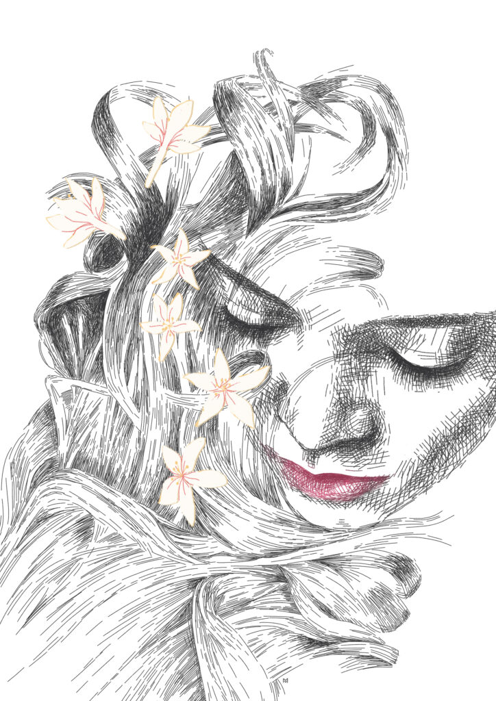 Dessin de couverture
